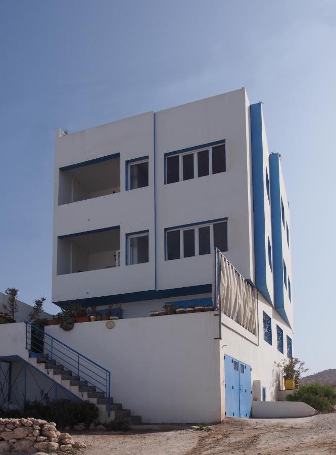 Residence Papillon Bleu Tamraght Exterior photo